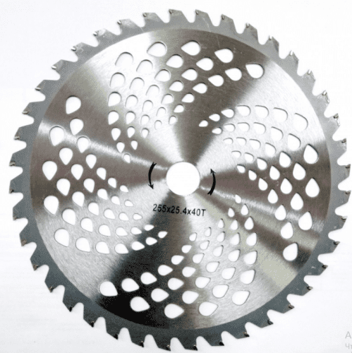 Нож для триммера BTB40-13 PRO 255*25,4 (40 зубов, диаметр 255мм) 