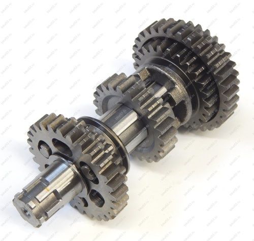 166FMM178 Ведущий вал в сборе