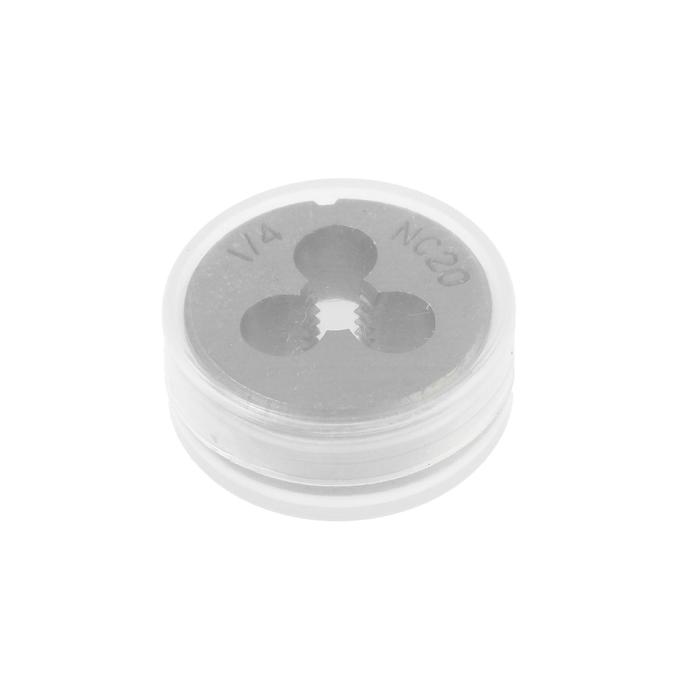 Плашка дюймовая TUNDRA, 1/4" 4987618