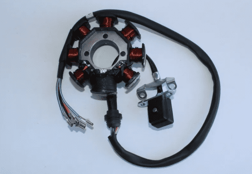             166FMM116CH Статор генератора (RC250CK-A)
