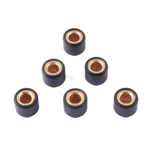 Грузики вариатора 16*13 9,0гр. (6шт) 139QMB, DIO