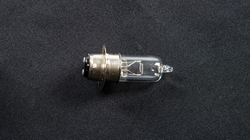 Лампа 12V35/35W 15d1 галоген