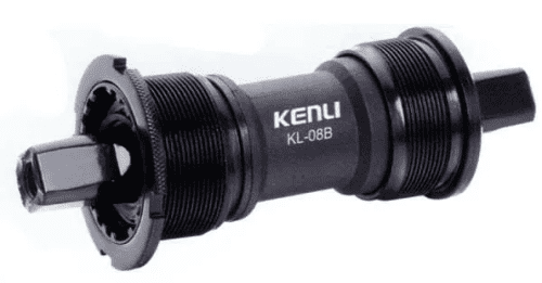 Каретка KENLI KL-08B  122,5мм