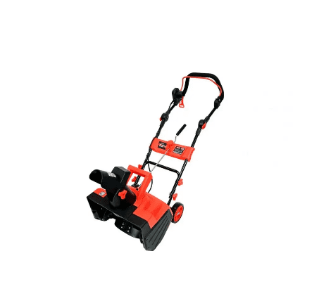 Снегоуборщик электрический BRAIT BST-2200YA (2200Вт, 230В, 50Гц.. ширина захвата 46см., высота 20см,