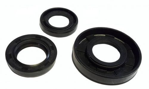 сальники коленвала Yamaha JOG50 (3KJ) [17х28х6 20х30х6 20х42/44х8] (3шт)