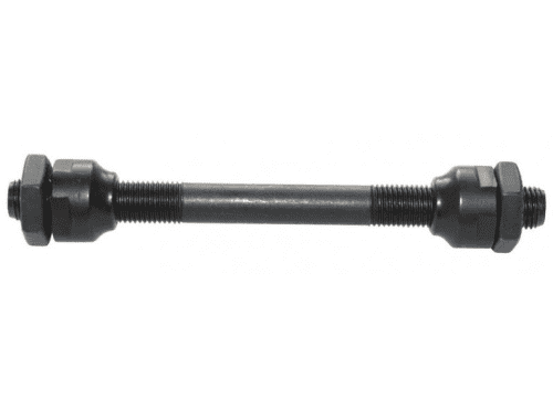 Ось втулки переднего колеса 3/8" X 108 MM, без экс