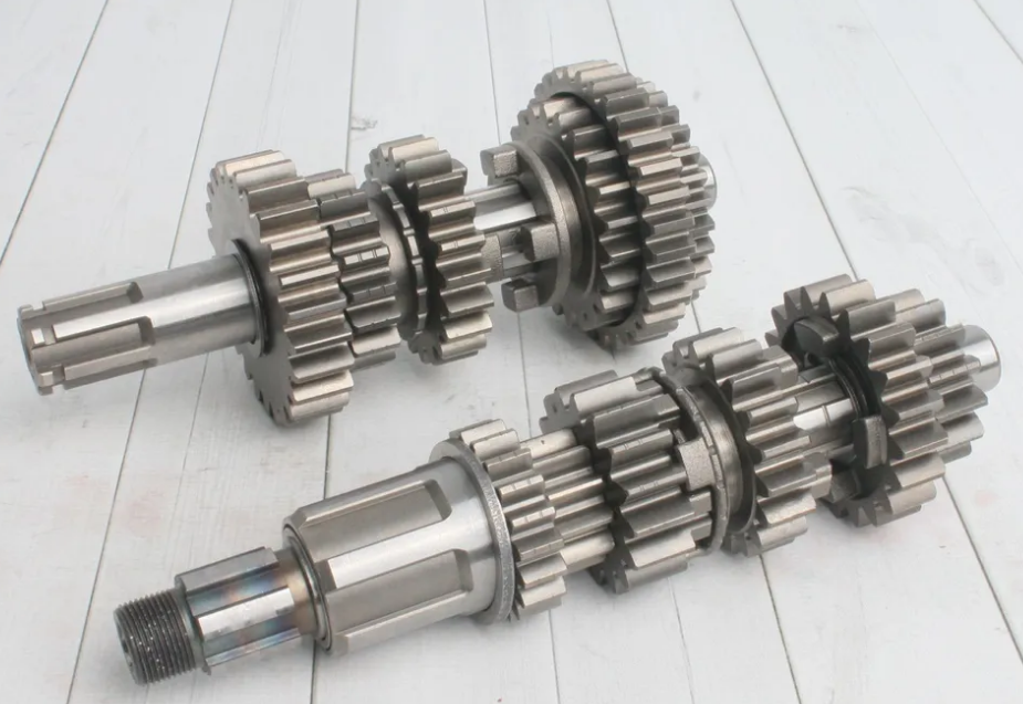 Вал КПП первичный ZS172FMM PR 5 передач
