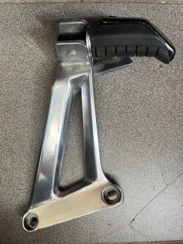 подножка пассажира правая в сборе Racer RC200-250CS Skyway, STELS SB 200
