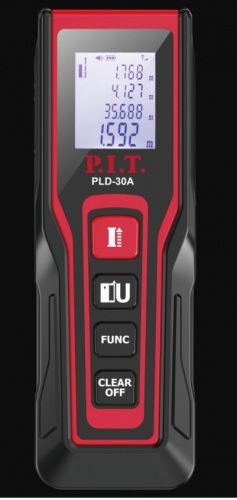 Лазерный дальномер PLD-30A P.I.T