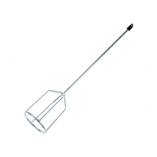 Миксер для гипсовых смесей TUNDRA, шестигранный хвостовик, 100 х 8 х 600 мм 1886050