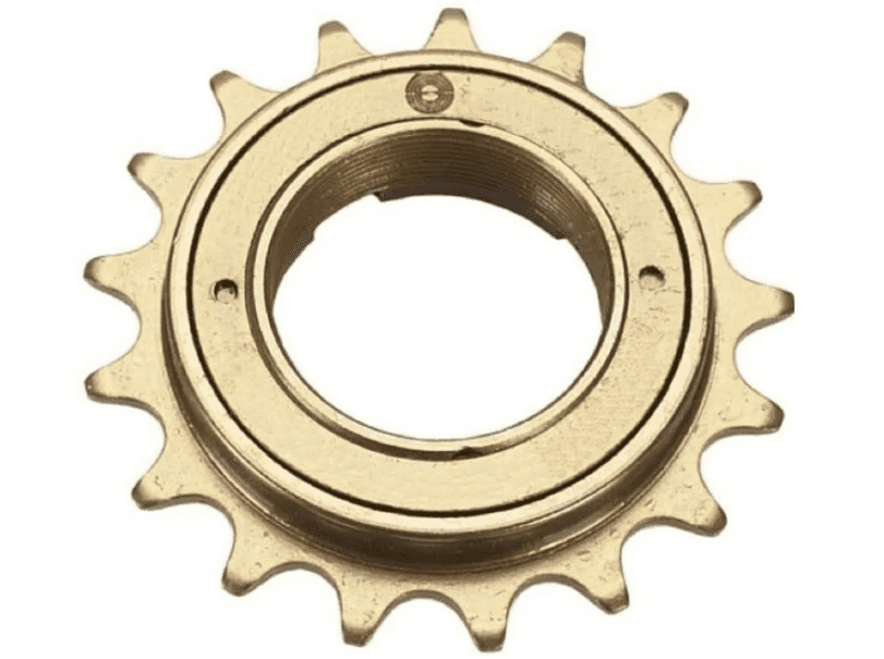 Звезда задняя BMX 16T 1/2"x1/8"