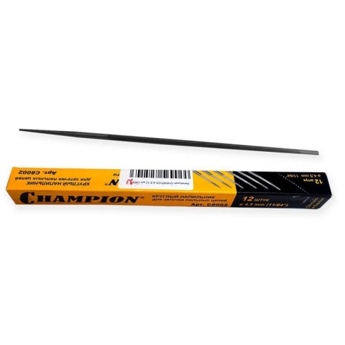 Напильник круглый Rezer 4,5  RF 