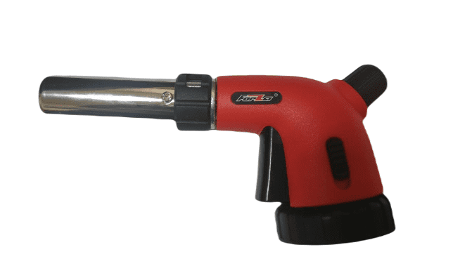 Горелка газовая Forza 8820D (Курок подачи газа.Пьезоподжиг.Предварительный нагрев газа.1300 °C. Газ: