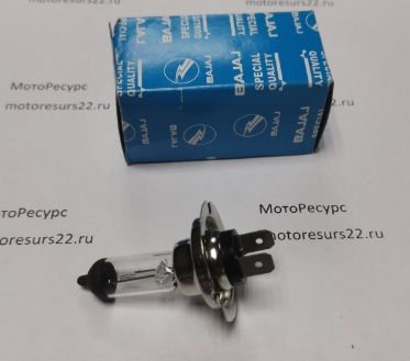 Лампа 12V35/35W H7