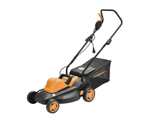 Газонокосилка эл. CARVER LME-370A (1400 Вт, аналог LME-1437)