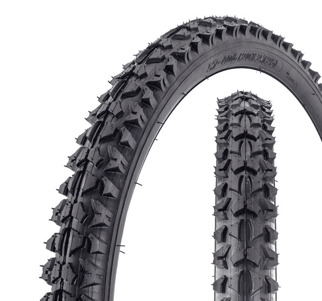 Покрышка Вело 20х2,125 P-1001(A) (Wanda tire)