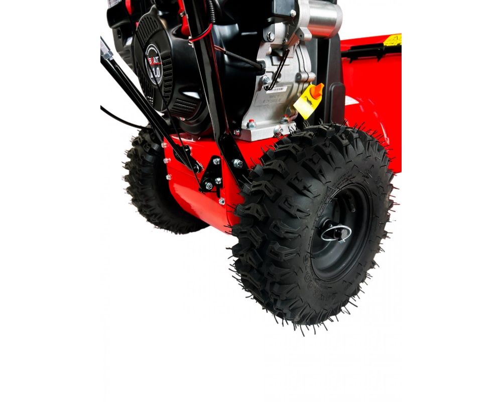 Снегоочиститель BRAIT BR-1172ELWS-4 (11л.с; эл.старт; фара;ширина ковша 720мм, высота ковша 535 мм.з