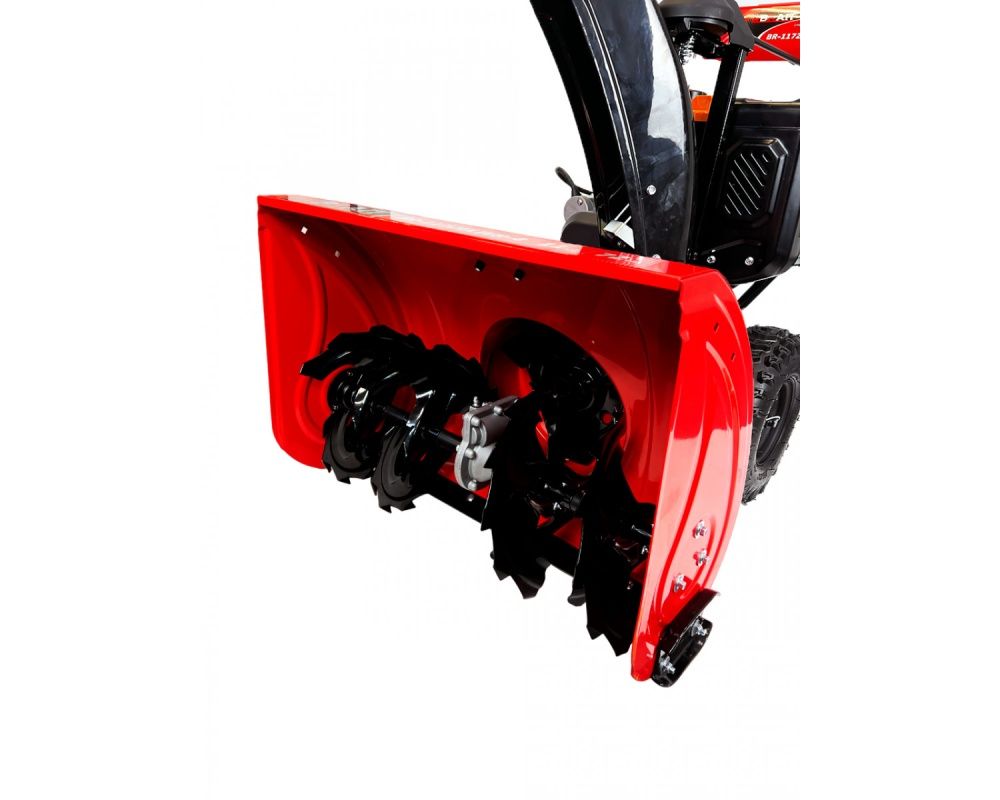 Снегоочиститель BRAIT BR-1172ELWS-4 (11л.с; эл.старт; фара;ширина ковша 720мм, высота ковша 535 мм.з