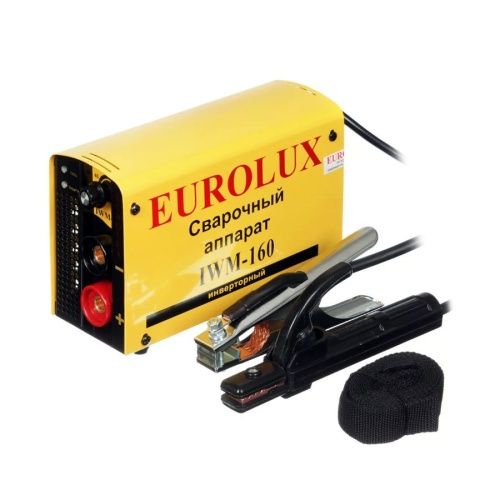 Сварочный аппарат инверторный Eurolux 160