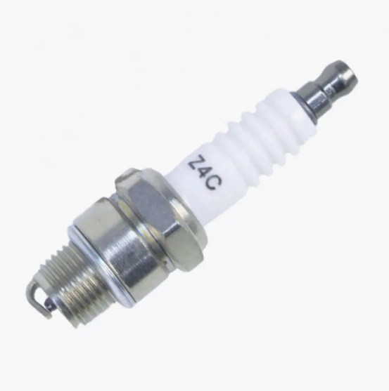 Свеча зажигания BR- Z4C (триммер;короткая юбка) 