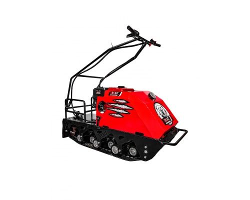 Мотобуксировщик СТАНДАРТ BRAIT (BR480PE 20 л.с, с возможностью под реверс и тормоз, эл.старт, фара, 