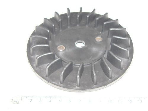 крыльчатка охлаждения генератора 2Т 1P41QMB (цепь); BM, GEELY