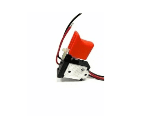Выключатель шуруповерта BCD24S (подходит 12S, 16S, 20S, шуруповерты P.I.T.)