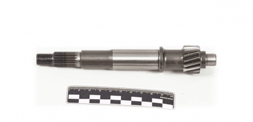Вал редуктора первичный 157QMJ 150см3 с реверсом