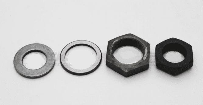Гайки коленвала CBS300 (ZS174MN-3/NC250 (ZS177MM) (М24*1+М18*1)