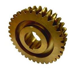 Колесо червячное STG-6556 (d=19, 5мм  Z=20) PG-002 (п.186)