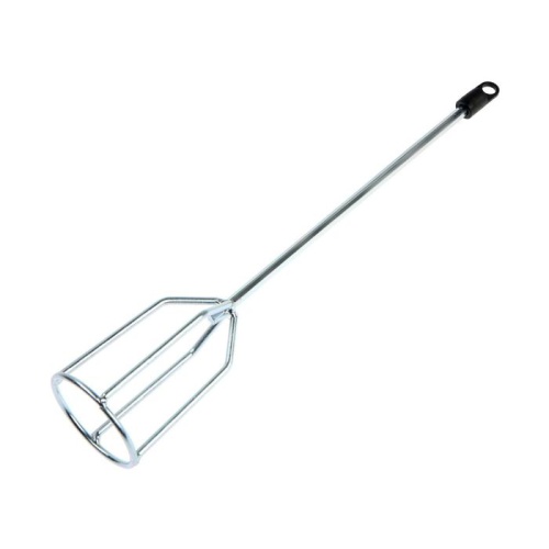 Миксер для гипсовых смесей TUNDRA, шестигранный хвостовик, 80 х 8 х 400 мм 1886049
