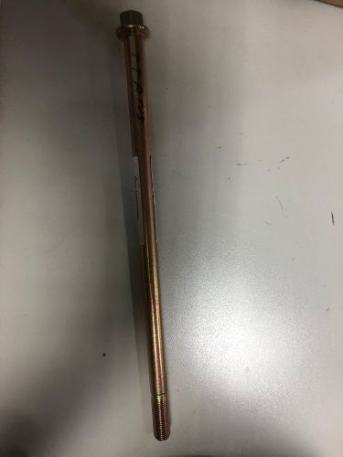 Ось маятника M10x1,25x245mm TTR125