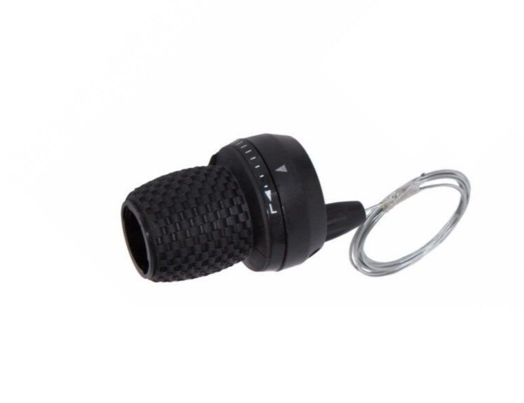 Шифтеры (тригерные, index) 3/8ск. SUNRUN SL-KD-34, (SL-M300)  L3/R8 