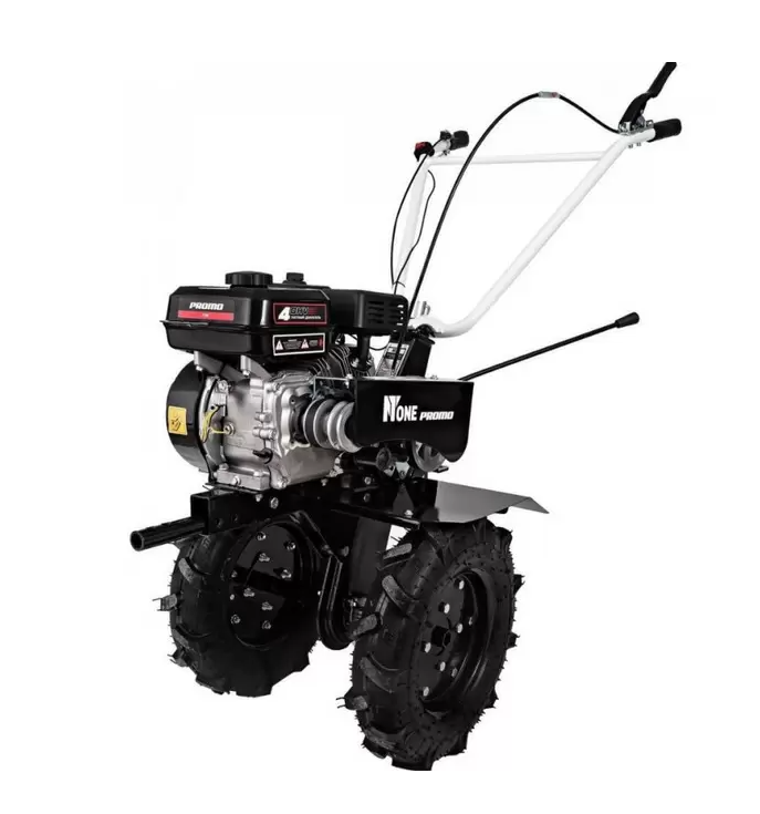 Мотоблок бензиновый М-307М (PROMO) Brait 19*7*8 (7л.с) чугун.редуктор; ск:3впер/1наз; поворотный рул