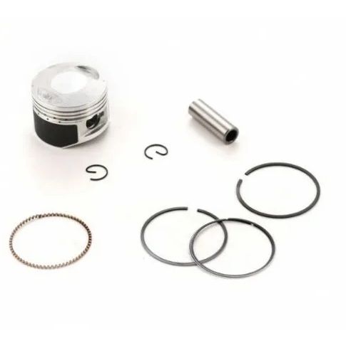 Поршень в сборе MTRT 139QMB 4т 85cc d-51 std стандартный TW