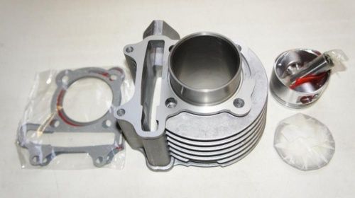 Цилиндро-поршневая группа 4Т 152QMI 125см3 D52,4
